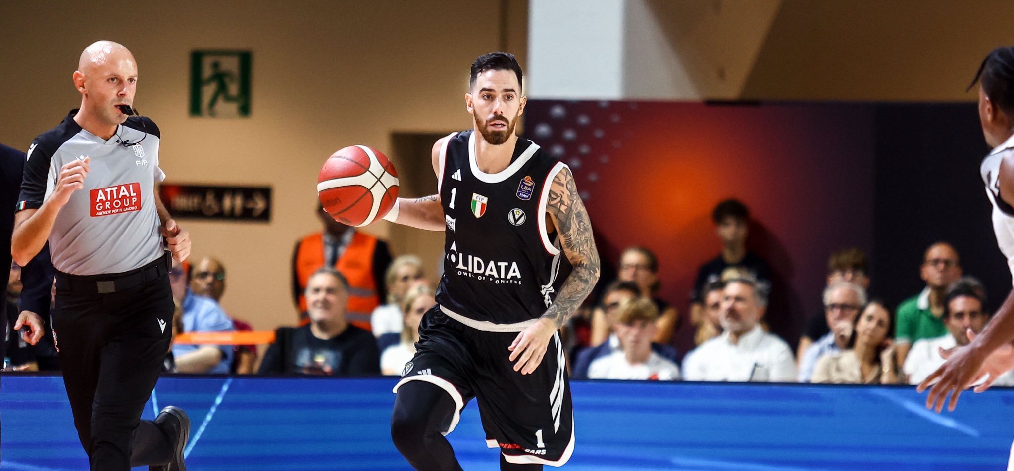 Συνέλαβαν τον Βιλντόσα με τη σύζυγό του στην Ιταλία – Επιτέθηκε σε τραυματιοφορείς