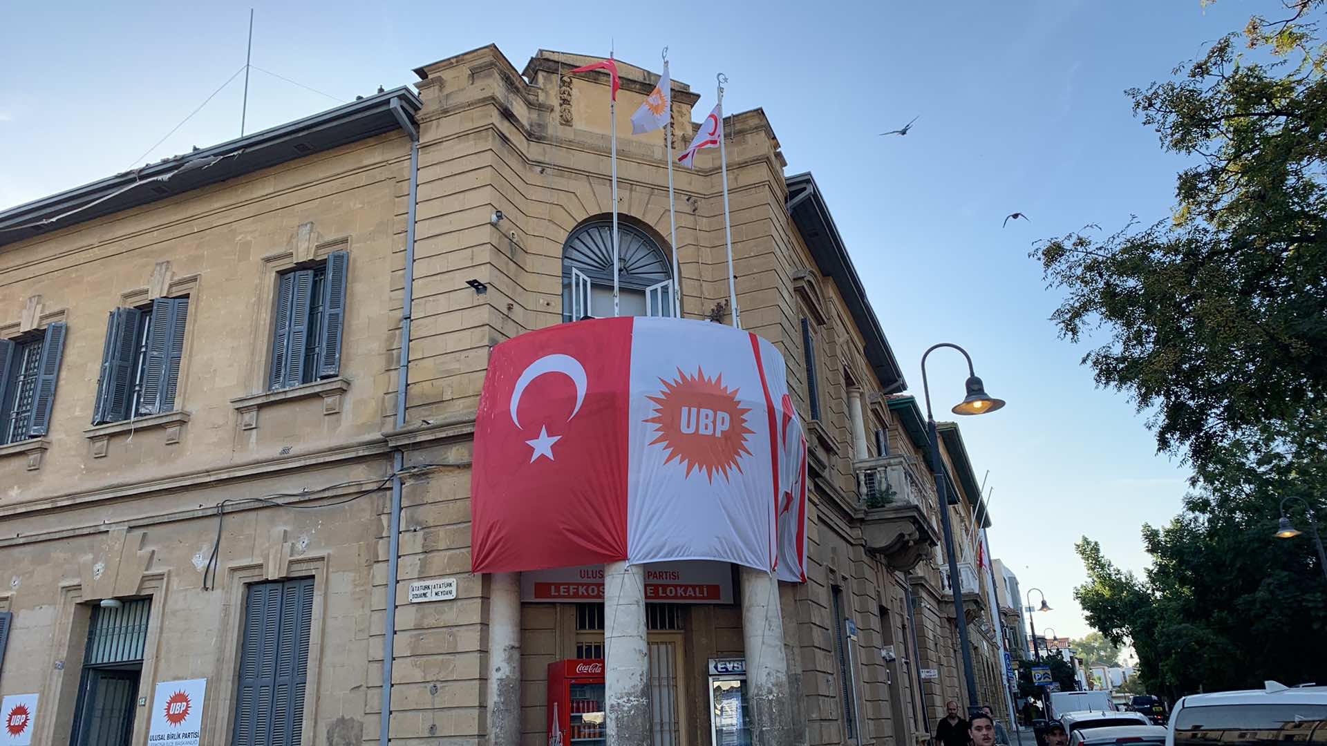 Ψήφισαν οι μισοί: Το ποσοστό προσέλευσης στις κάλπες στις εκλογές των κατεχομένων