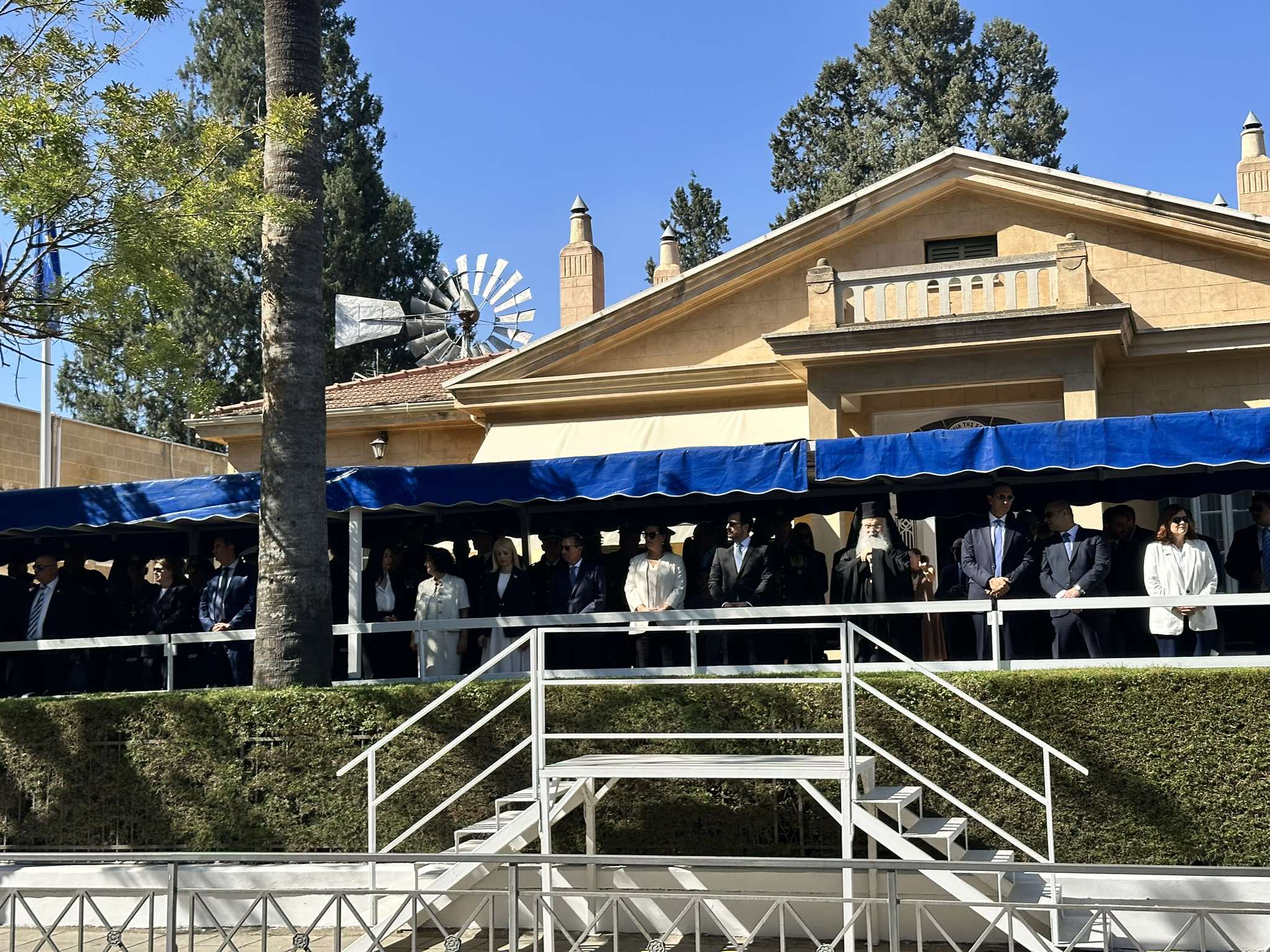 ΒΙΝΤΕΟ&ΦΩΤΟ: Η Κύπρος τιμά με λαμπρότητα την 28η Οκτωβρίου ΒΙΝΤΕΟ&ΦΩΤΟ: Η Κύπρος τιμά με λαμπρότητα την 28η Οκτωβρίου