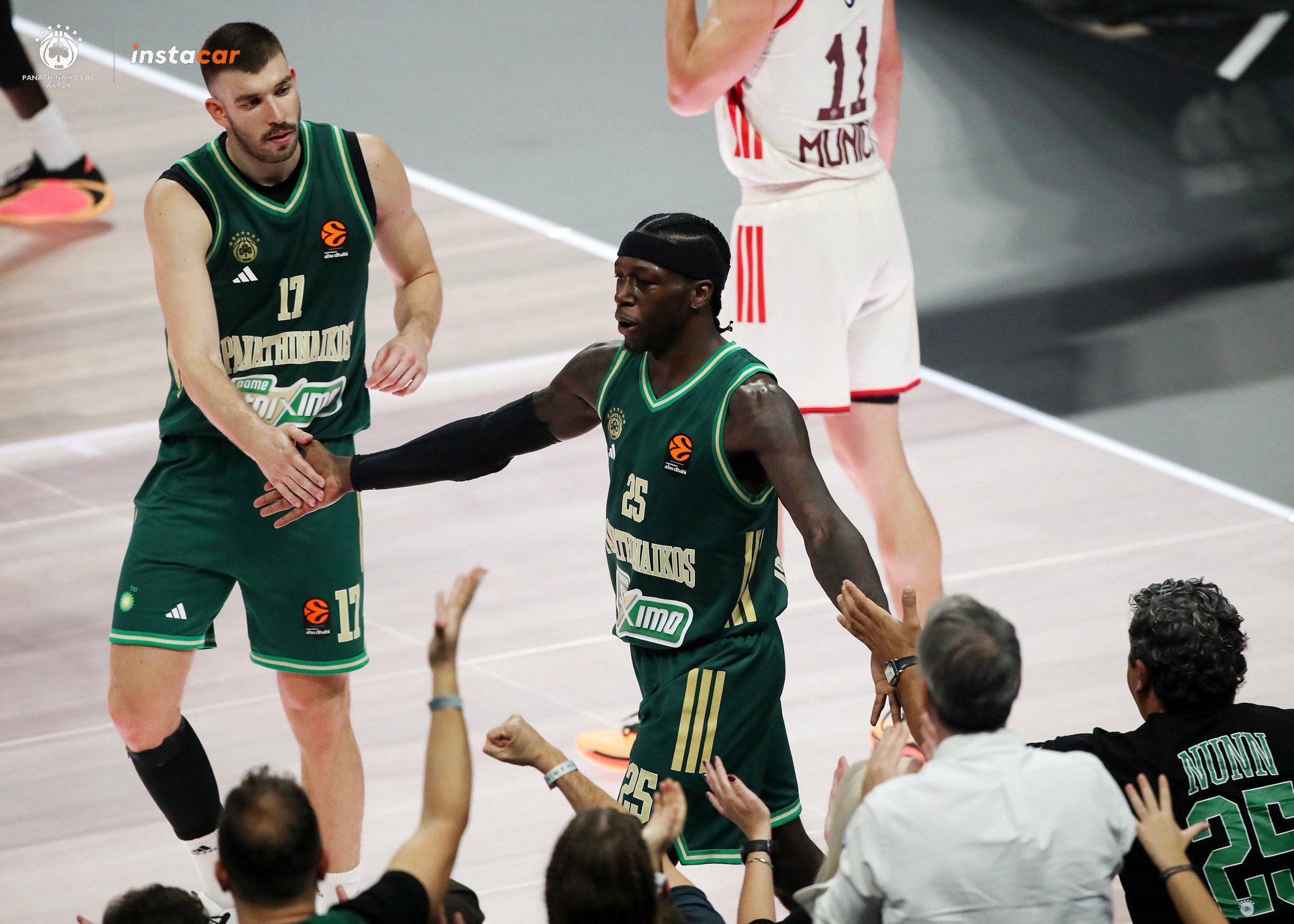 «Καθαρές» οι εξετάσεις του Ναν – Χτύπησε στο δάχτυλο ο Σαμοντούροφ