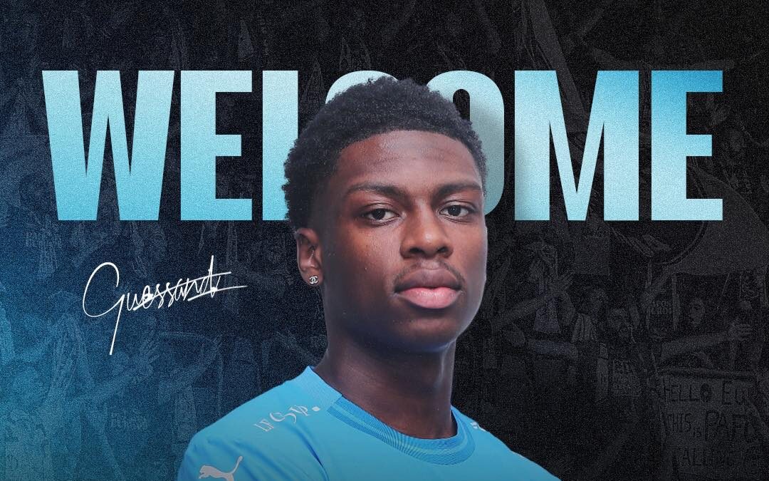 Ανακοίνωσε και τυπικά Γκεσάν η Πάφος