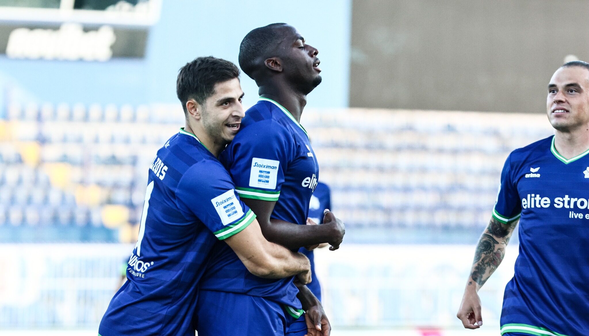 Ο Παναθηναϊκός πήρε «πακέτο» από την Κηφισιά Τεττέη και Παντελίδη με πάνω από €3.000.000