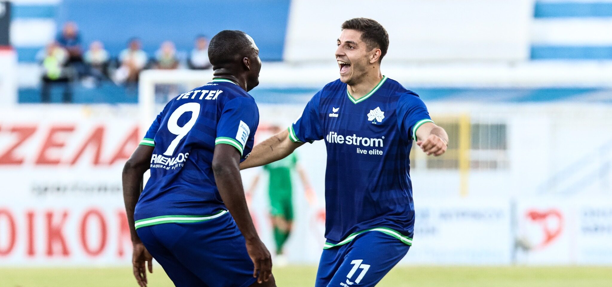 Από πότε θα μπορούν να παίξουν με τον Παναθηναϊκό σε Ελλάδα και Ευρώπη οι Τετέι και Παντελίδης