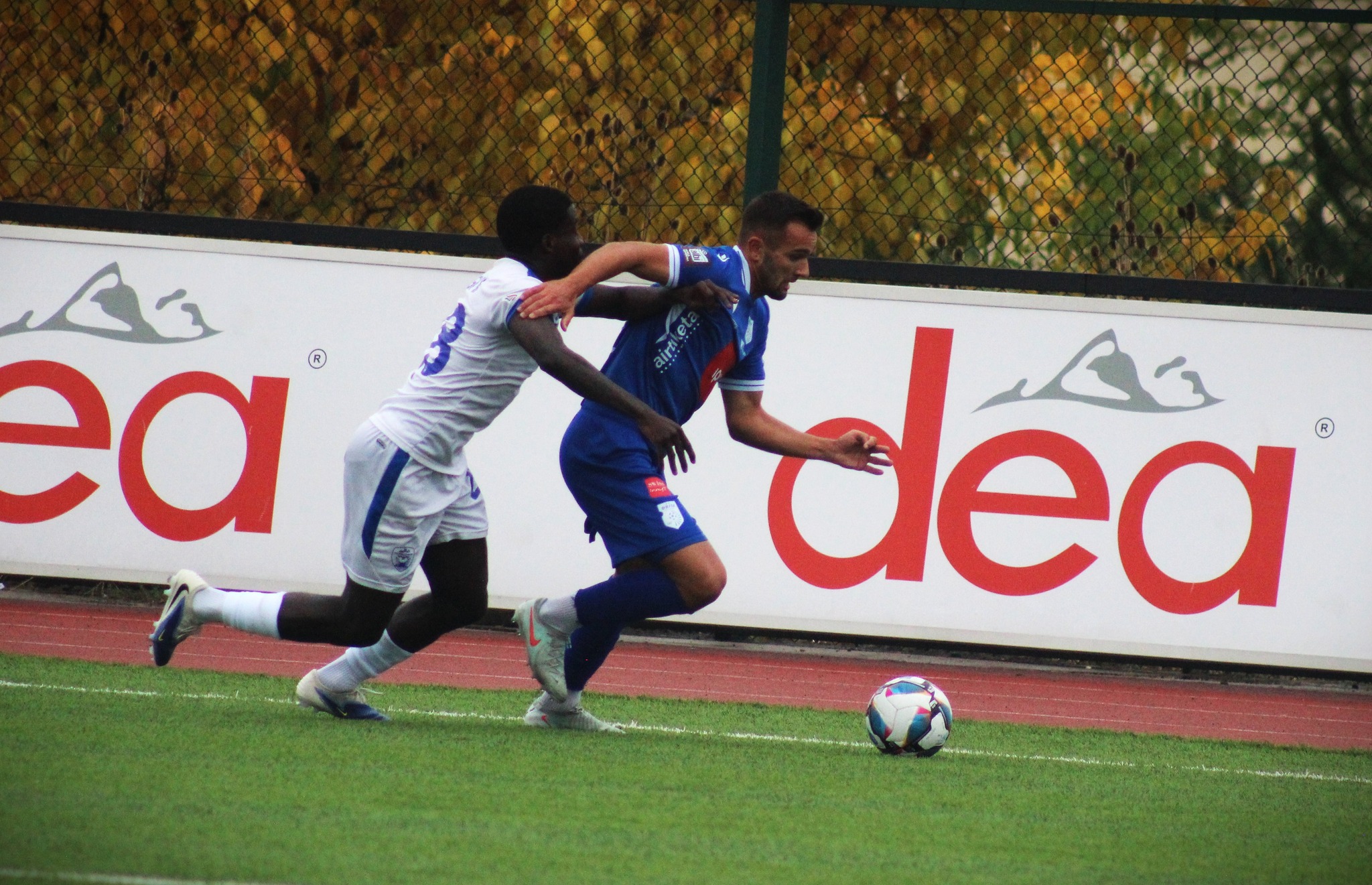 Πήρε τη νίκη και περιμένει… Ομόνοια η Ντρίτα