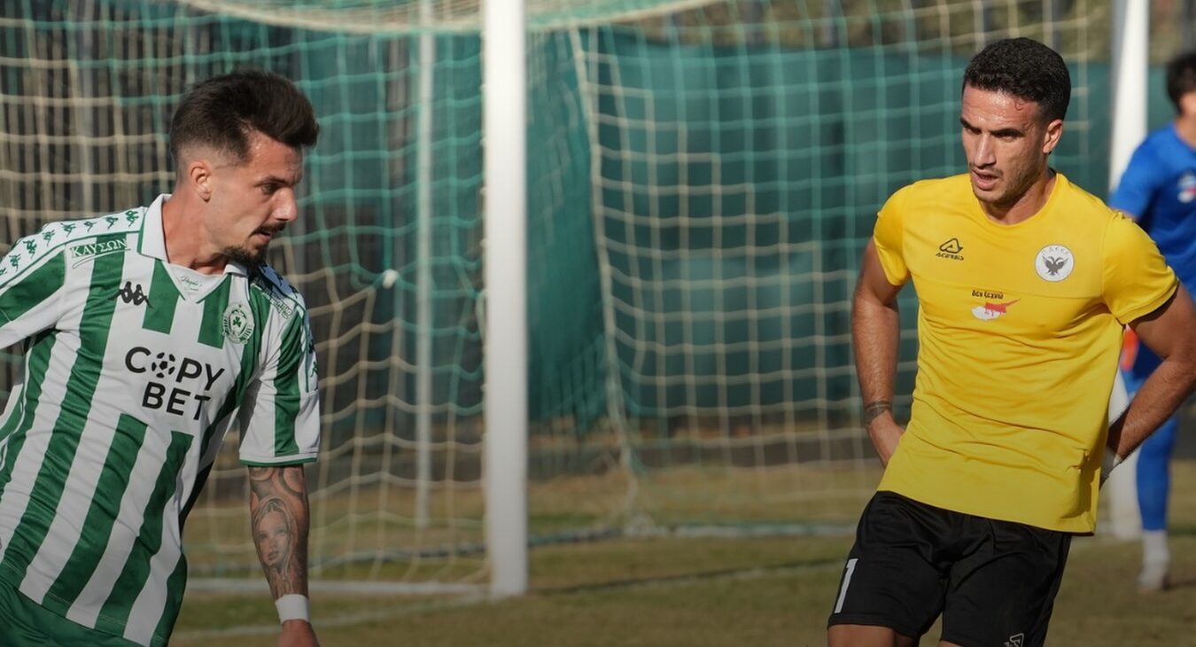 Β’ Κατηγορία: Έχασε έδαφος η ΠΑΕΕΚ και έμεινε… μόνη η Νέα Σαλαμίνα