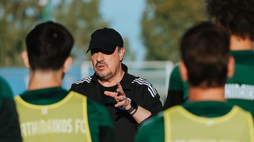 Παναθηναϊκός-Asteras AKTOR: Η εποχή Μπενίτεθ και η τεράστια ανάγκη των Αρκάδων