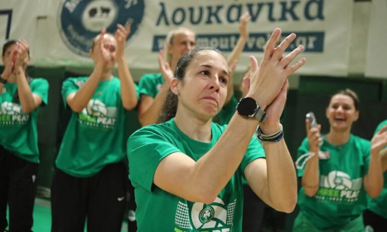 Η Πέννυ Ρόγκα σήμανε την επιστροφή της: «H ζωή συνεχίζεται και είναι γεμάτη προκλήσεις, είμαι έτοιμη για αυτές»