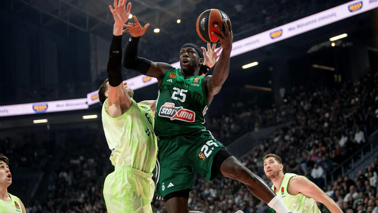 Παναθηναϊκός-Μπαρσελόνα: Δυνατό ματς για τους «πράσινους» που ψάχνουν το 2Χ2