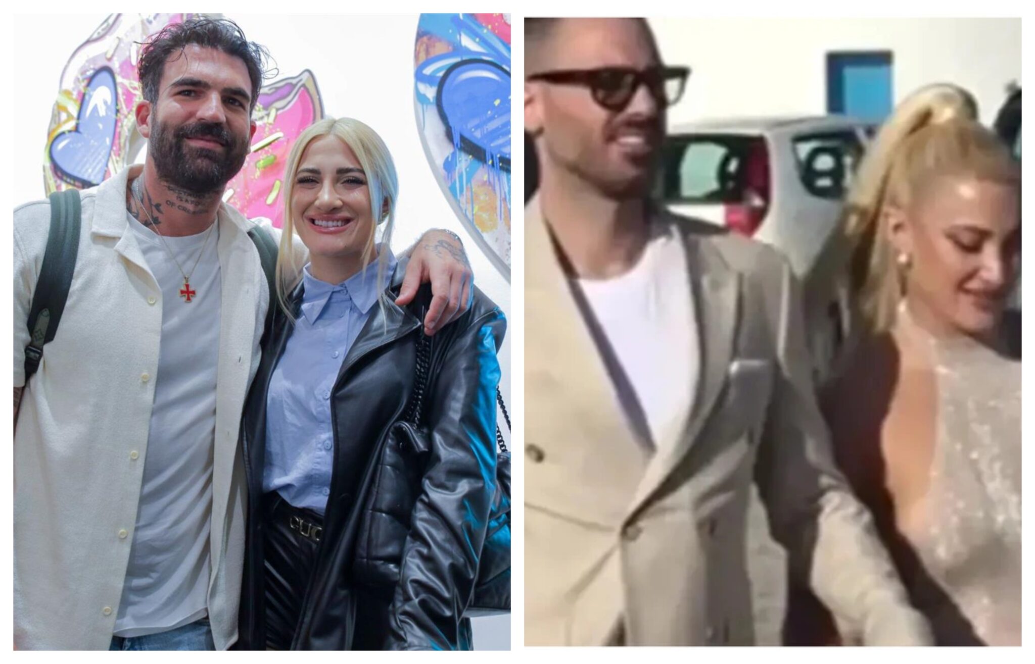 Eνοχλημένος ο Δημήτρης Αλέξάνδου με τον νέο σύντροφο της Ιωάννας Τούνη – Η αποκάλυψη