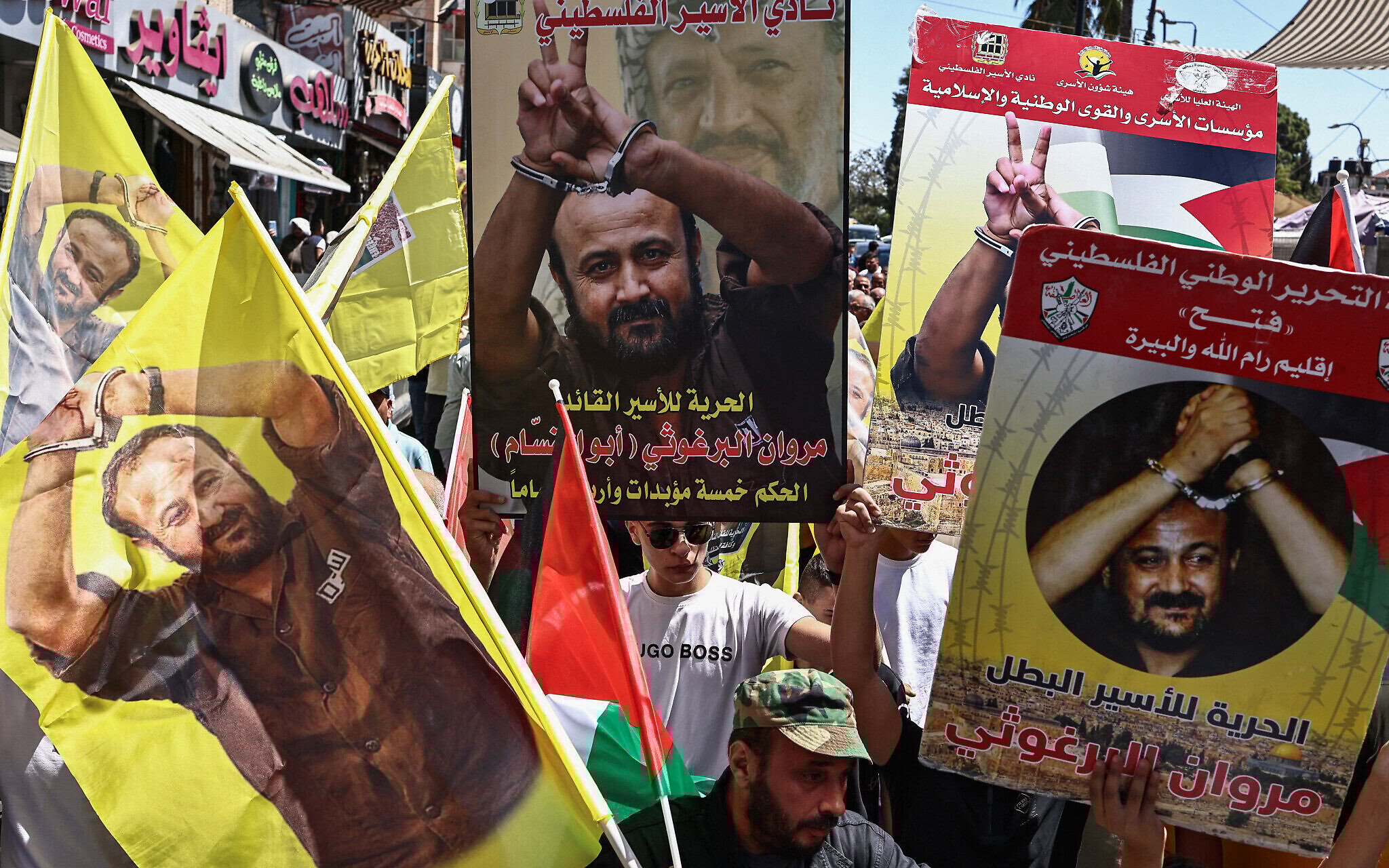 Με «πνεύμα αισιοδοξίας» οι συνομιλίες για τη Γάζα, έφτασαν στην Αίγυπτο Γουίτκοφ και Κούσνερ