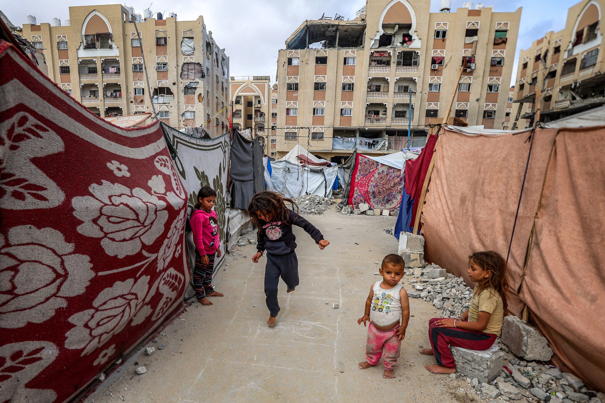 Δύσκολη αρχή για τις διαπραγματεύσεις Ισραήλ-Χαμάς στην Αίγυπτο