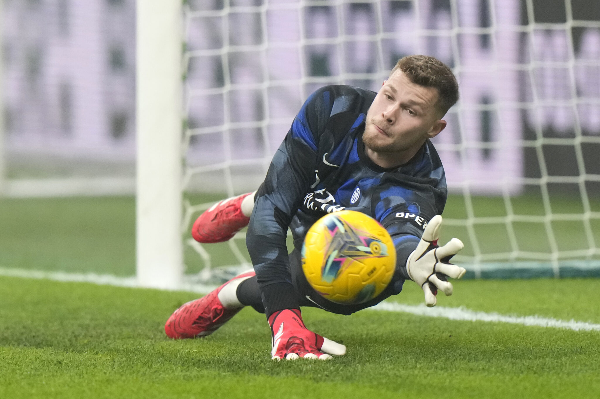 Σοκ στην Ιταλία: Ενεπλάκη σε τροχαίο με θάνατο 81χρονου άνδρα σε αμαξίδιο ο Μαρτίνεθ της Ίντερ