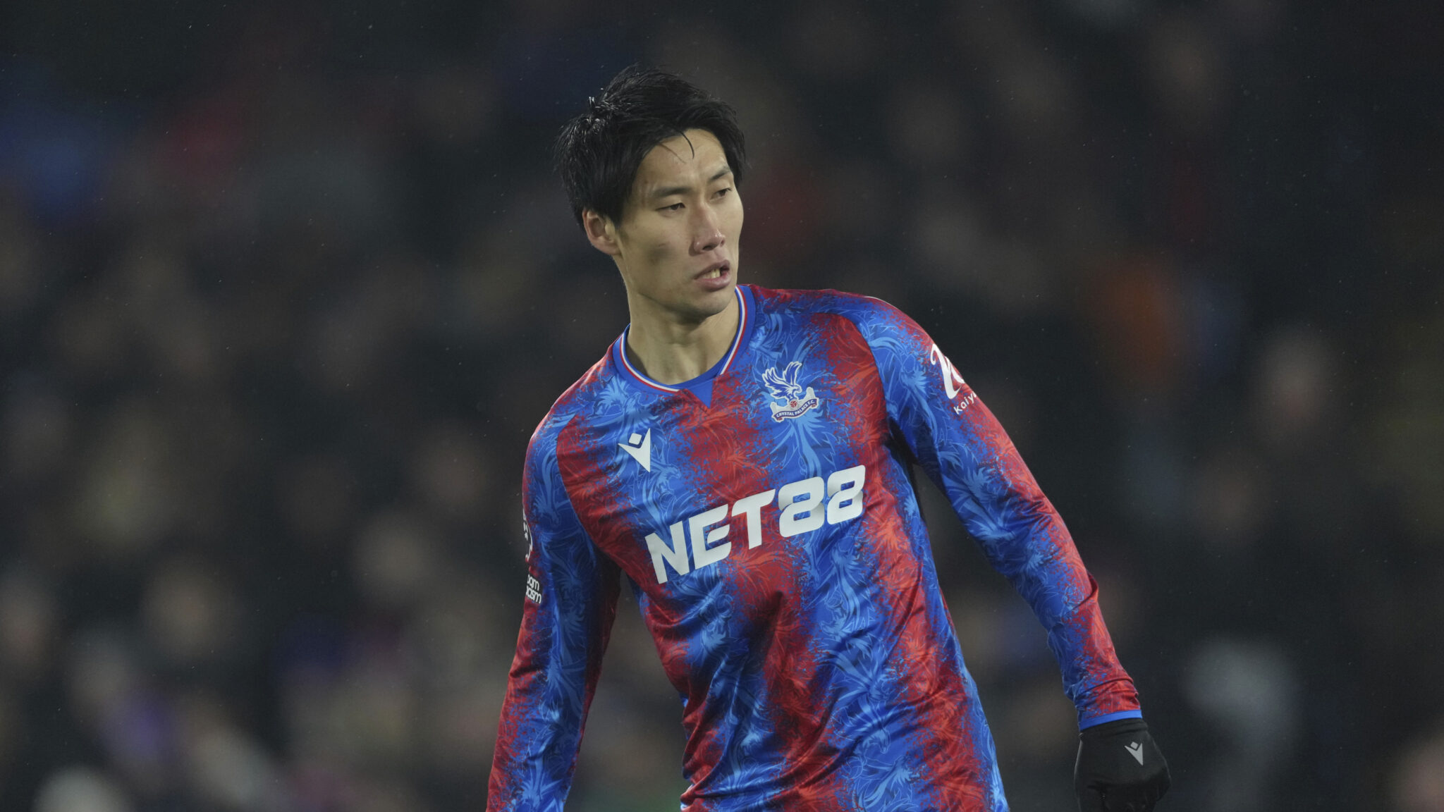 «Δένει» Καμάντα μέχρι το 2028 η Κρίσταλ Πάλας