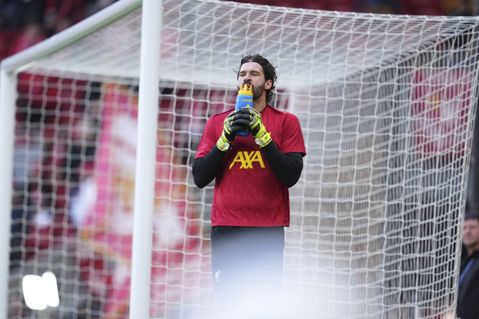 Λίβερπουλ: Επιστρέφει με Νότιγχαμ ο Άλισον