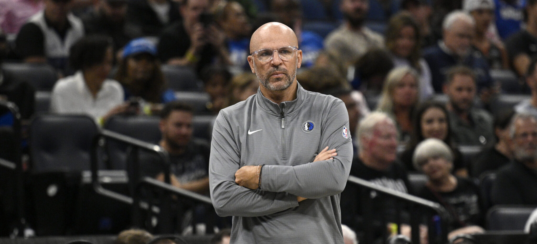 Για… πάντα στον πάγκο των Μάβερικς ο Κιντ