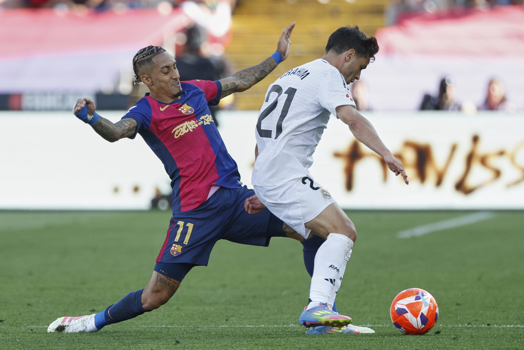 Ρεάλ Μαδρίτης-Μπαρσελόνα: Ώρα clasico στο «Σαντιάγκο Μπερναμπέου»