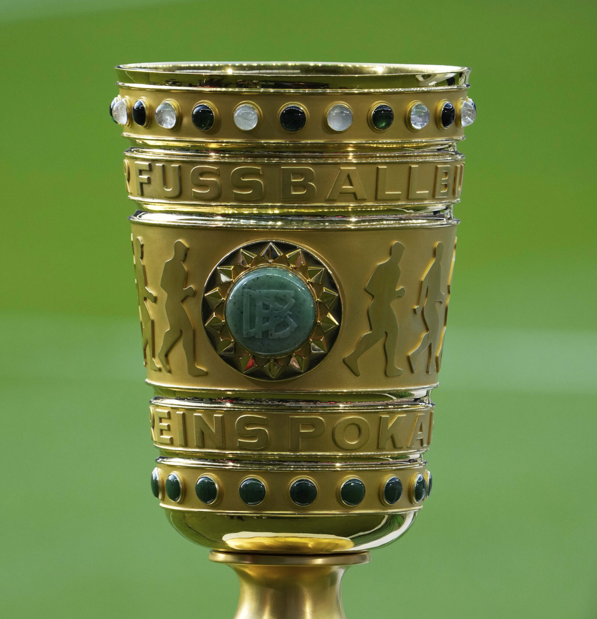 Κύπελλο Γερμανίας: Δεσπόζει το Άιντραχτ-Ντόρτμουντ