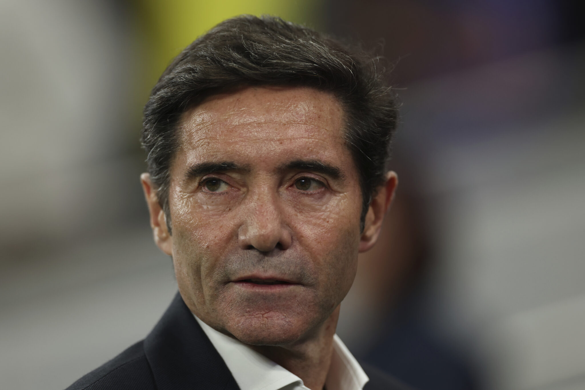 Αιχμές Μαρθελίνο για τη διαιτησία με Ρεάλ: «Για να μου κάνετε τόσες ερωτήσεις, κάτι συνέβη, έτσι;»