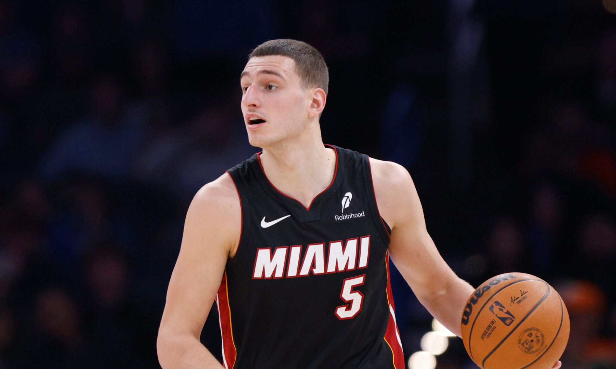 Μαϊάμι Χιτ και Νίκολα Γιόβιτς συμφώνησαν για τετραετή επέκταση αξίας $62.400.000