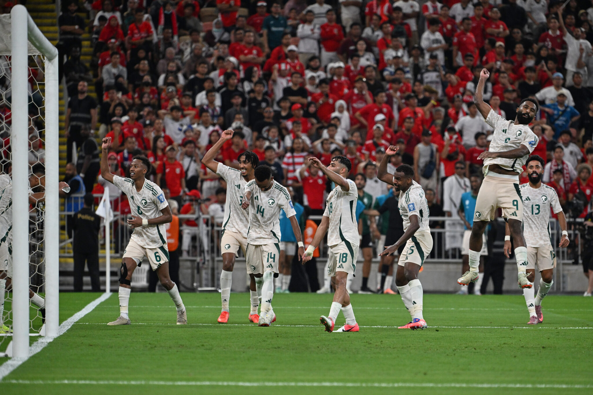 Στο Μουντιάλ προκρίθηκε η Σαουδική Αραβία λόγω καλύτερης… επίθεσης