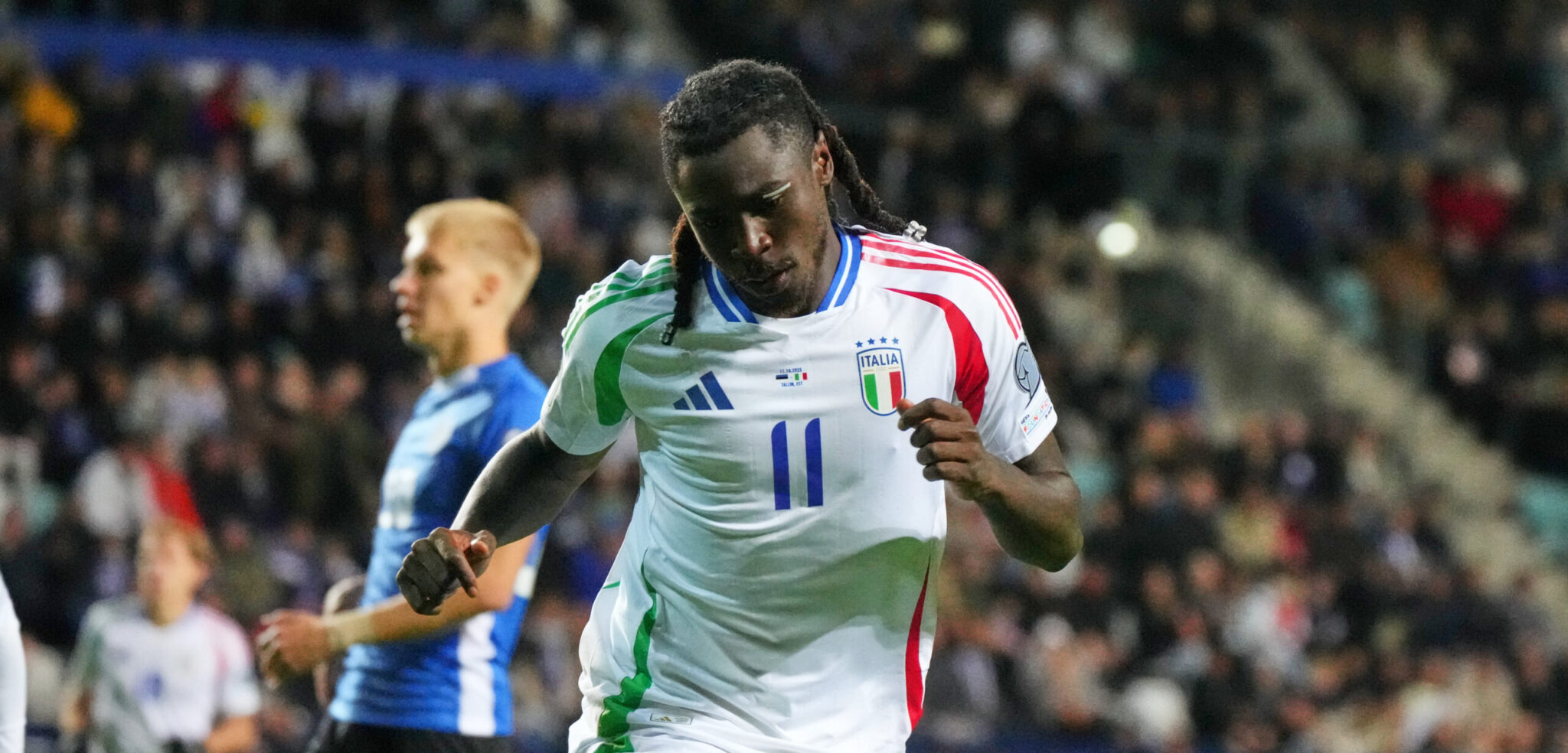 Χωρίς Μπαστόνι και Κεν η Ιταλία με Ισραήλ