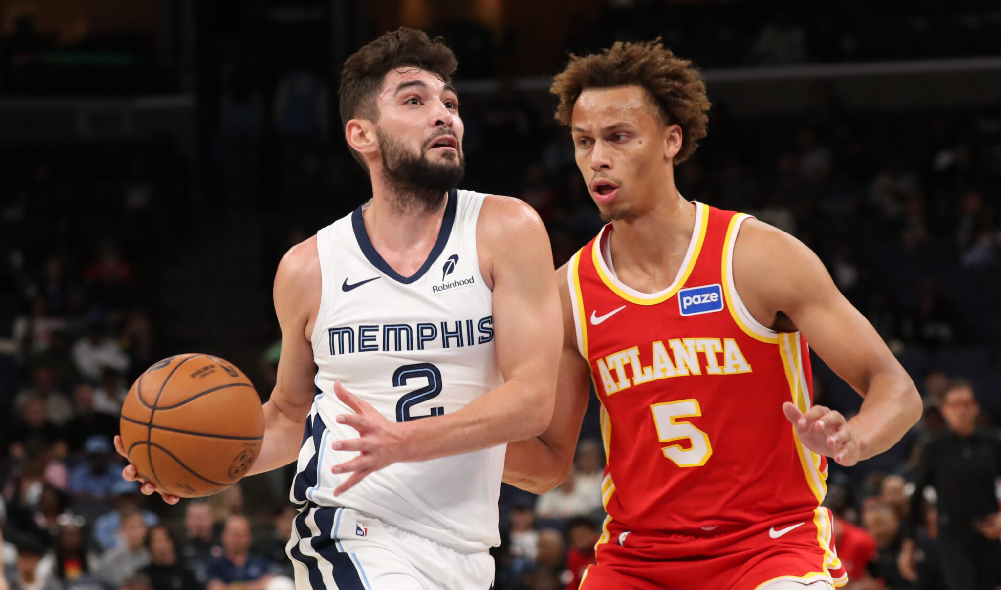 Για άλλα τέσσερα χρόνια ο Ντάνιελς στους Χοκς με 100 εκατ.