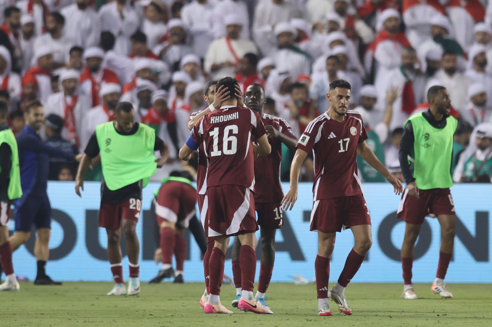 Το Κατάρ και πάλι στα ουράνια: Δεύτερη σερί παρουσία σε Παγκόσμιο Κύπελλο