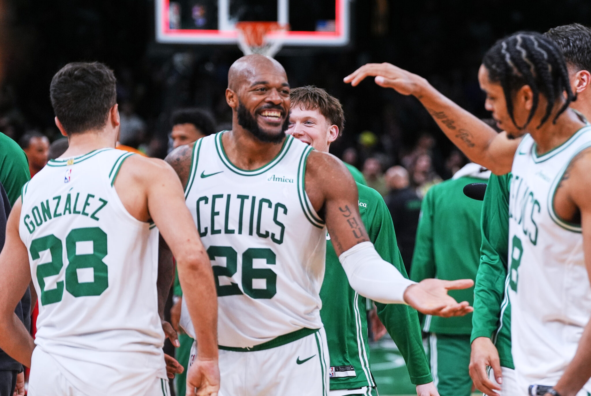 Ο Τίλμαν χάρισε τη νίκη στα τελευταία δευτερόλεπτα στους Σέλτικους κόντρα στους Ράπτορς (ΒΙΝΤΕΟ)