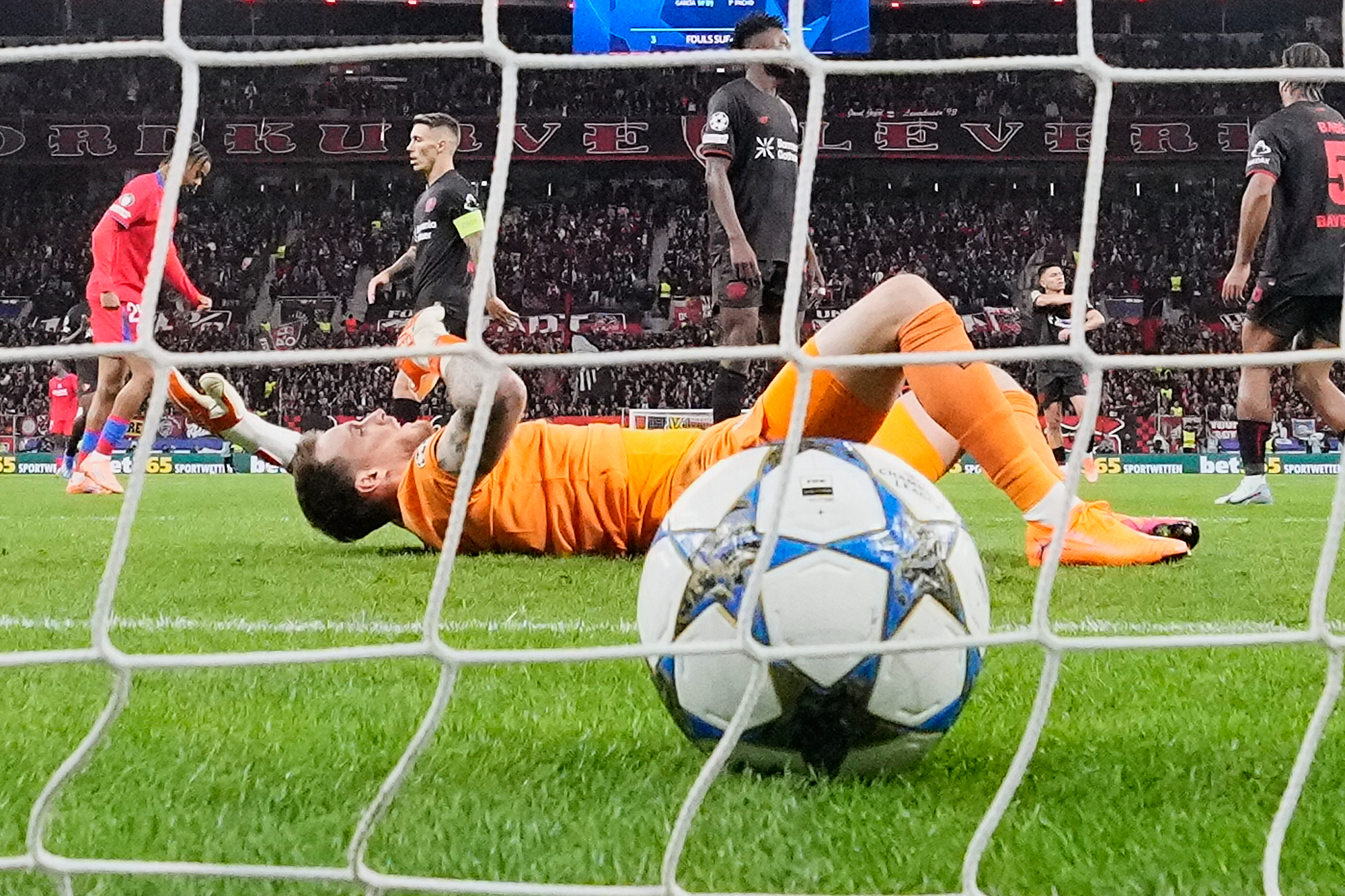 Βαθμολογία Champions League: Στην 31η θέση ο Ολυμπιακός – Στην κορυφή με 4/4 η Μπάγερν και η Άρσεναλ