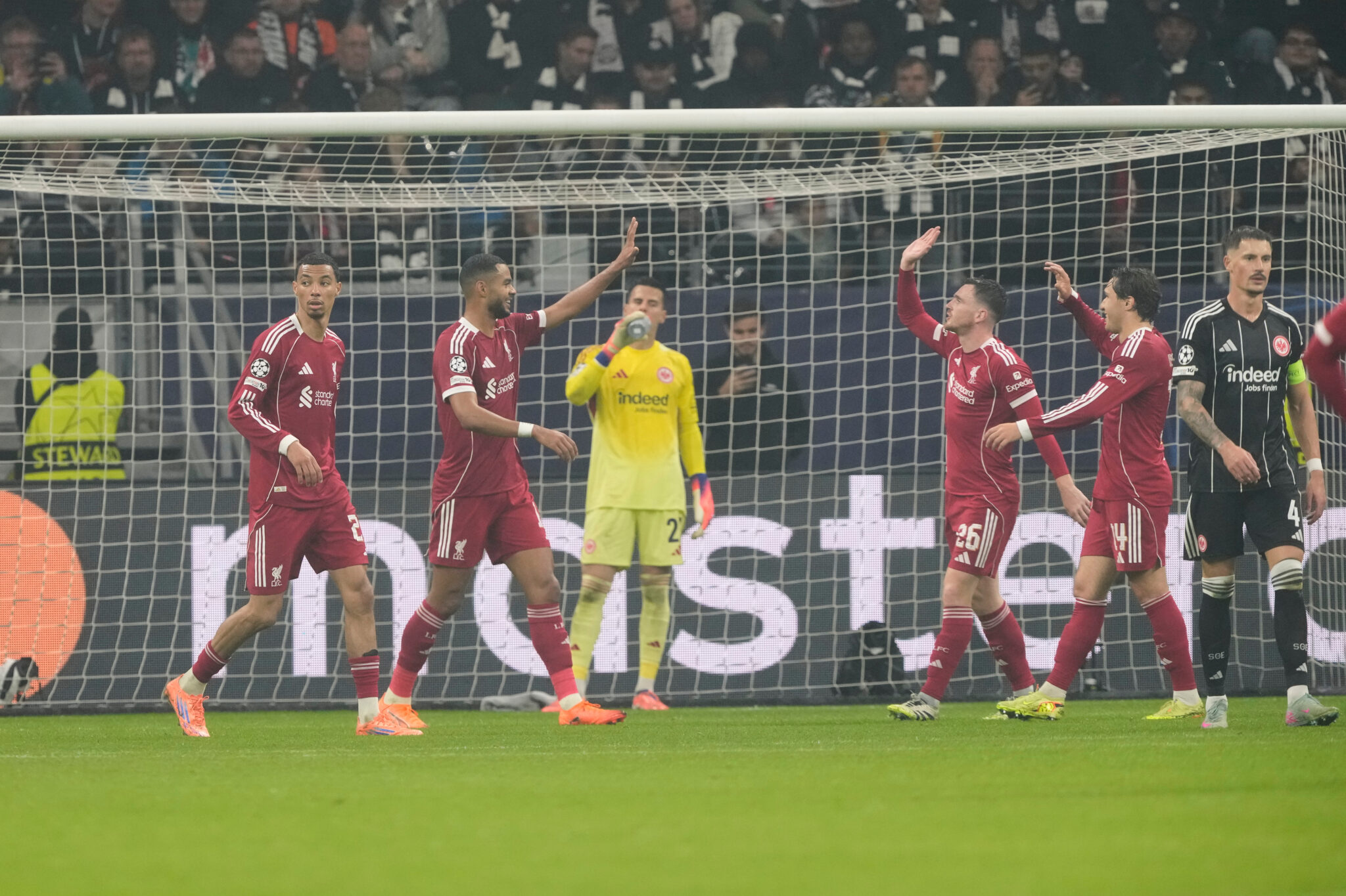 Champions League: Έστησαν… πάρτι Λίβερπουλ, Τσέλσι και Μπάγερν – Δύσκολη νίκη για τη Ρεάλ (αποτελέσματα)