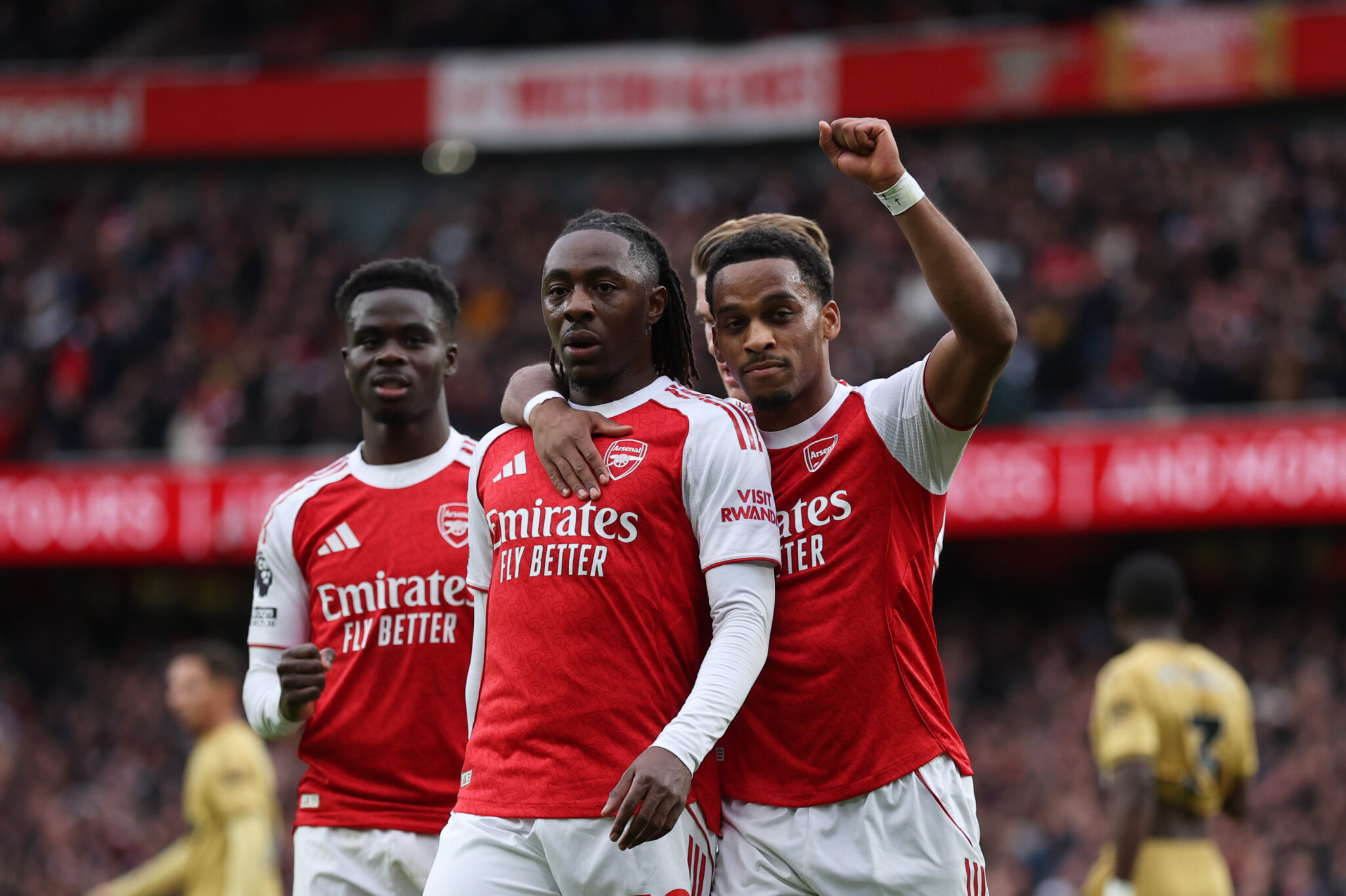 Ο Έζε πλήγωσε την «πρώην» και η Άρσεναλ χάθηκε στην κορυφή (ΒΙΝΤΕΟ)