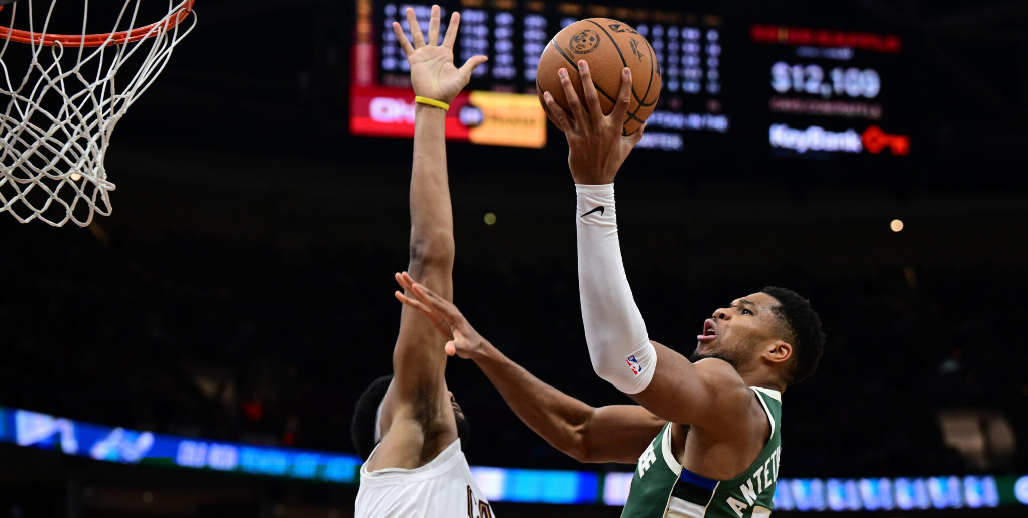 Οι καλύτερες στιγμές του «40άρη» Γιάννη στο Κλίβελαντ (ΒΙΝΤΕΟ)