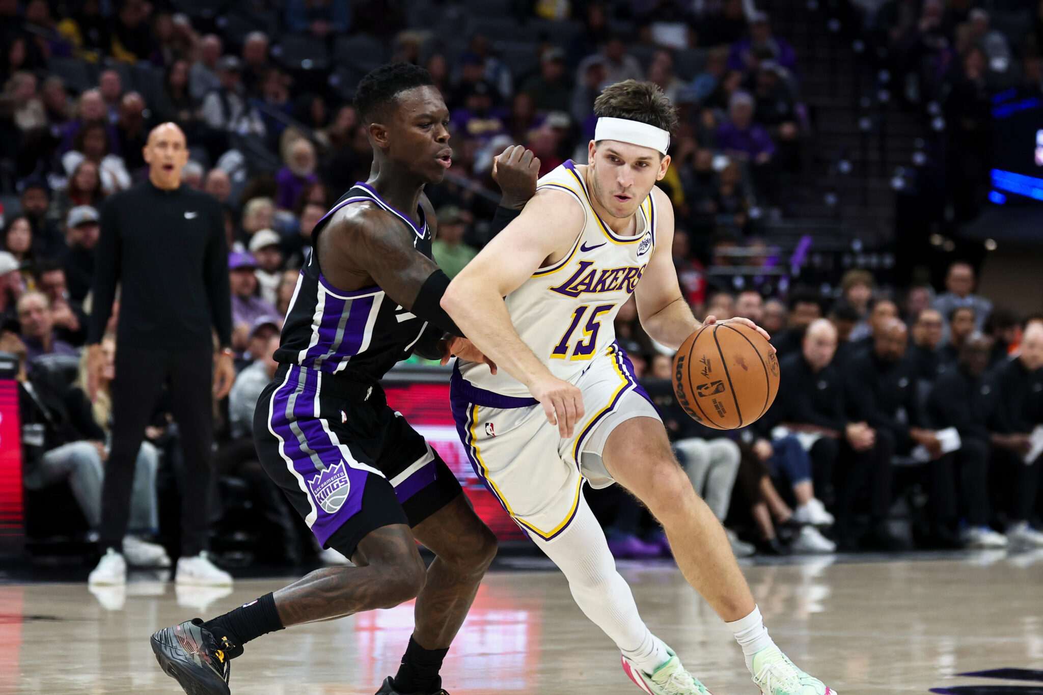 Ο Ριβς ήταν… Ντόντσιτς και Λεμπρόν μαζί