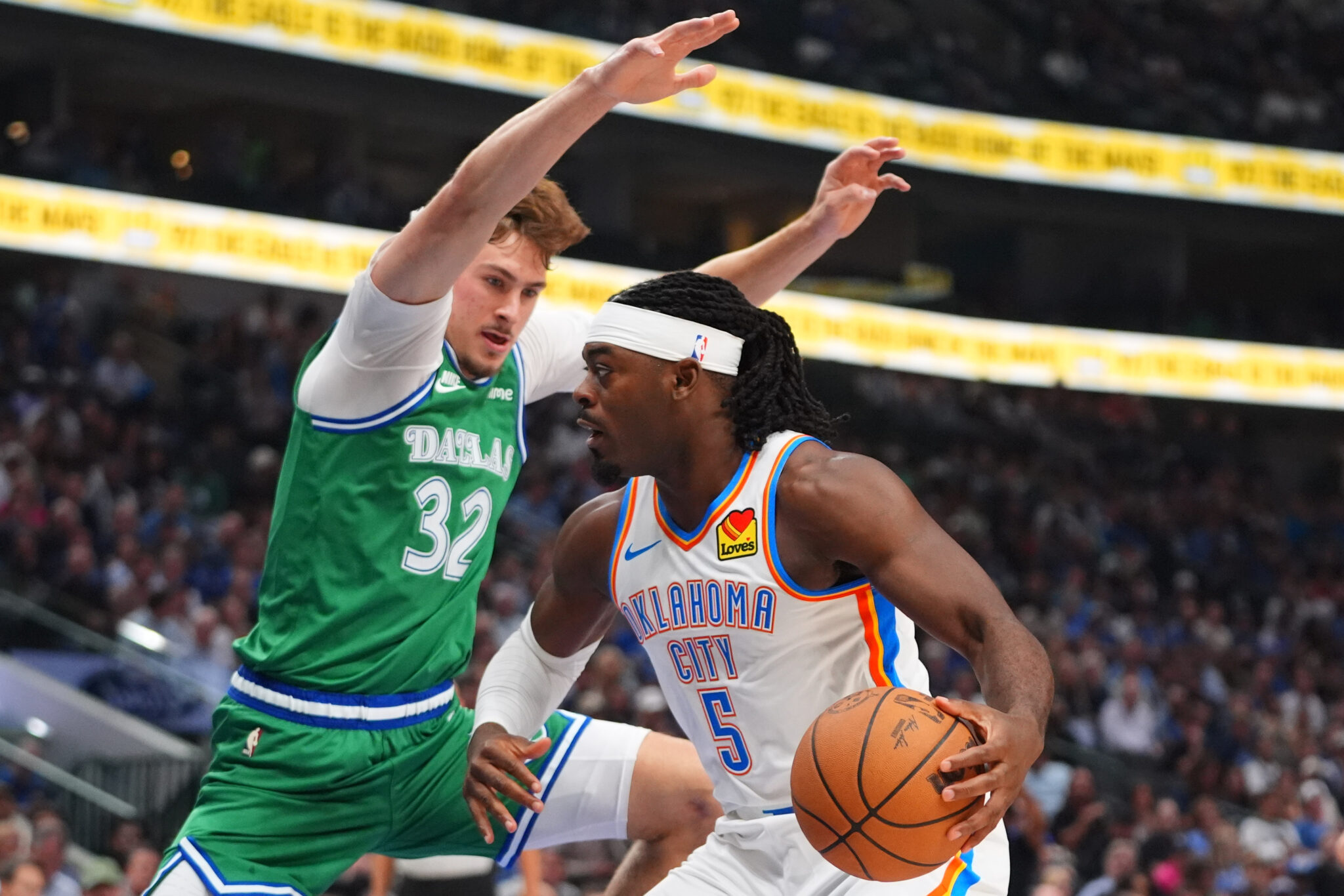 Το 4/4 Θάντερ και Σπερς – Παράσταση από Γιόκιτς και Μάρκανεν