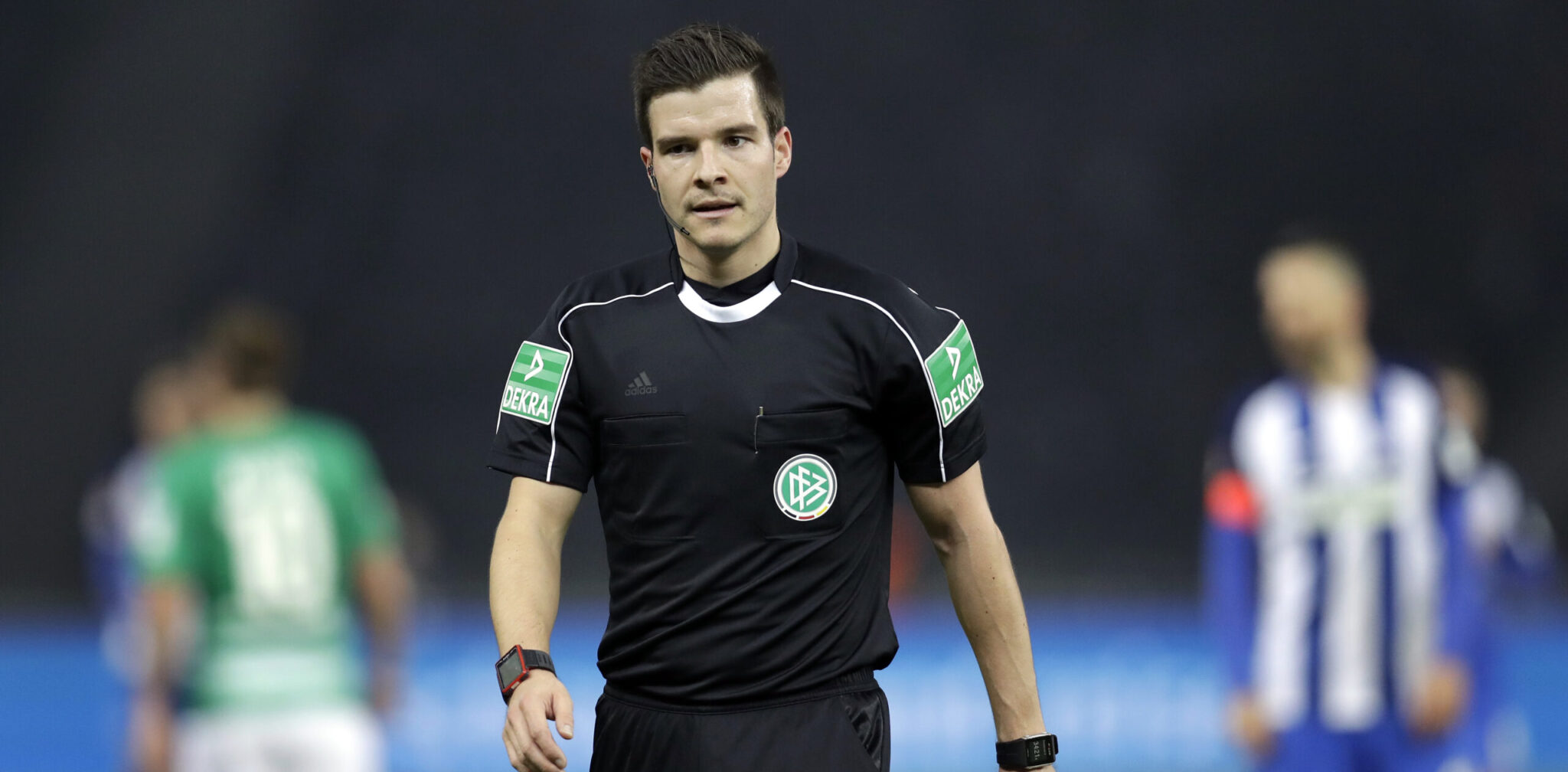 Με Γερμανό διαιτητή το ΠΑΟΚ-Ολυμπιακός