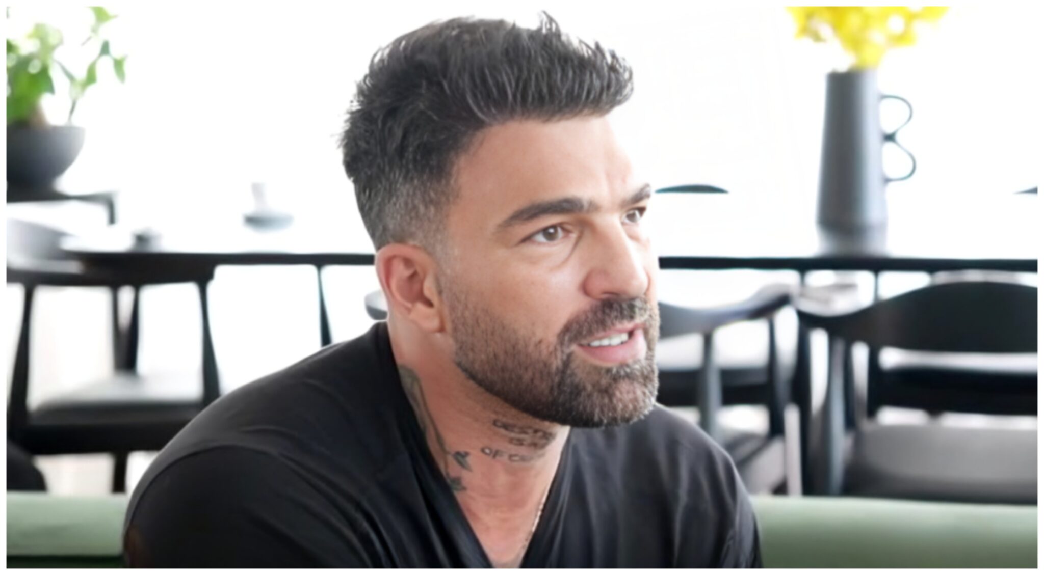 Αλεξάνδρου: Η απάντηση-καρφί για την Ιωάννα Τούνη και το βίντεο με τον νέο της σύντροφο