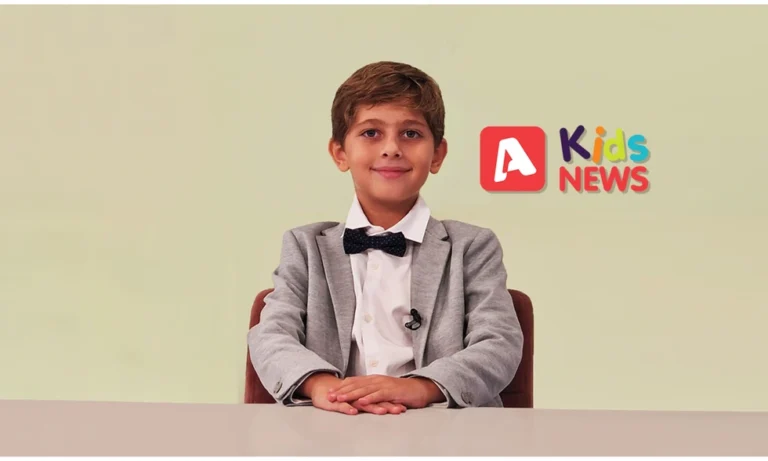 Alpha Kids News: Eπιστρέφει κάθε Σάββατο & Κυριακή στον ALPHA Κύπρου!