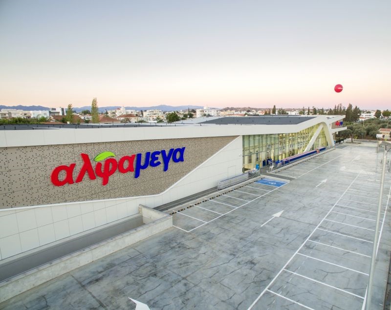 Στρατηγική συνεργασία των Υπεραγορών Αλφαμέγα με τη Microsoft