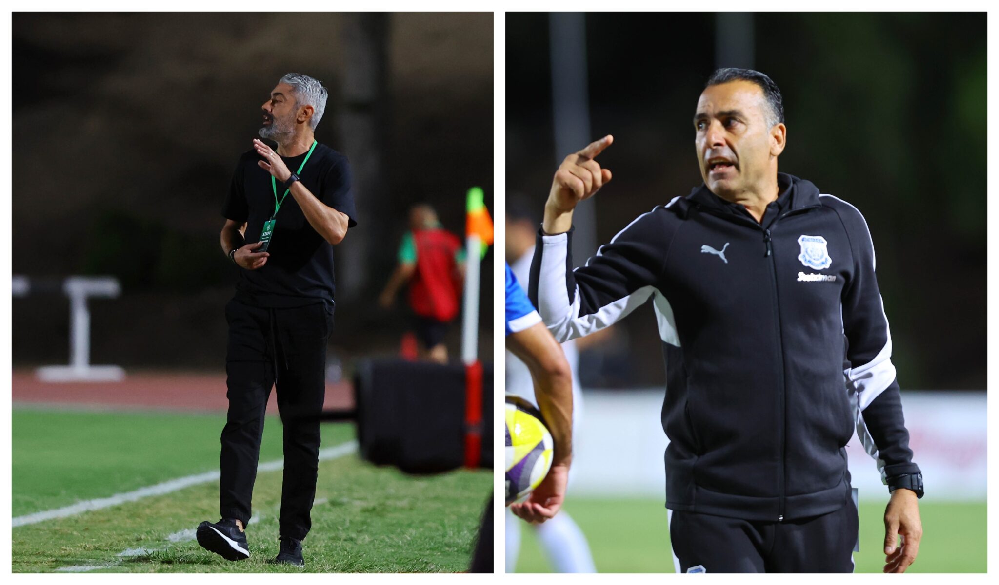 Στρέφει το βλέμμα του στο βατό πρόγραμμα ο Γαρπόζης, θέλει να… χτίσει πάνω στο αποτέλεσμα ο Σωφρόνης (ΒΙΝΤΕΟ)