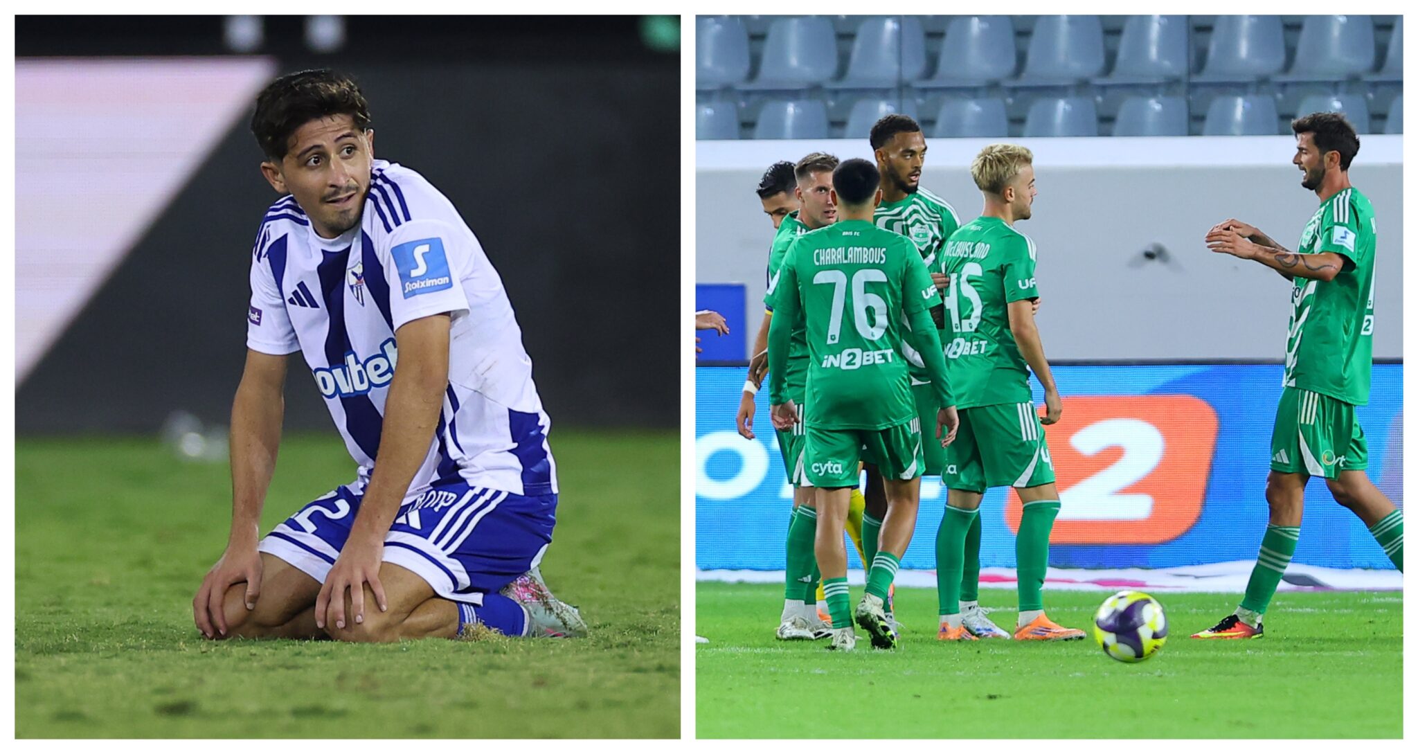 Ανόρθωση-Άρης: Ψάχνει… σανίδα σωτηρίας η «Κυρία», θέλουν δεύτερη διαδοχική νίκη οι φιλοξενούμενοι