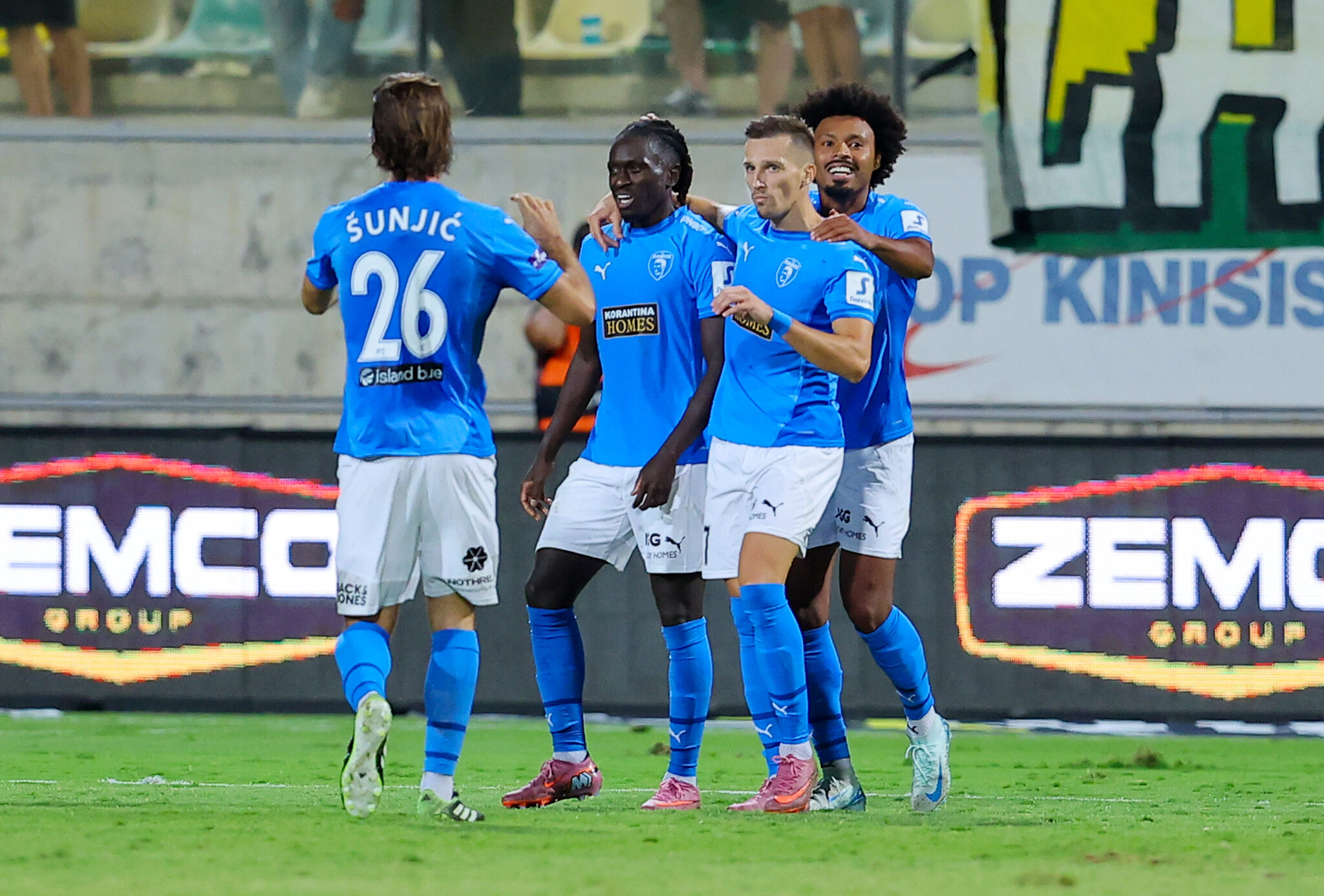 Έστησε… πάρτι στη Λαρνακά με ανατροπή και τεσσάρα η Πάφος (ΒΙΝΤΕΟ)