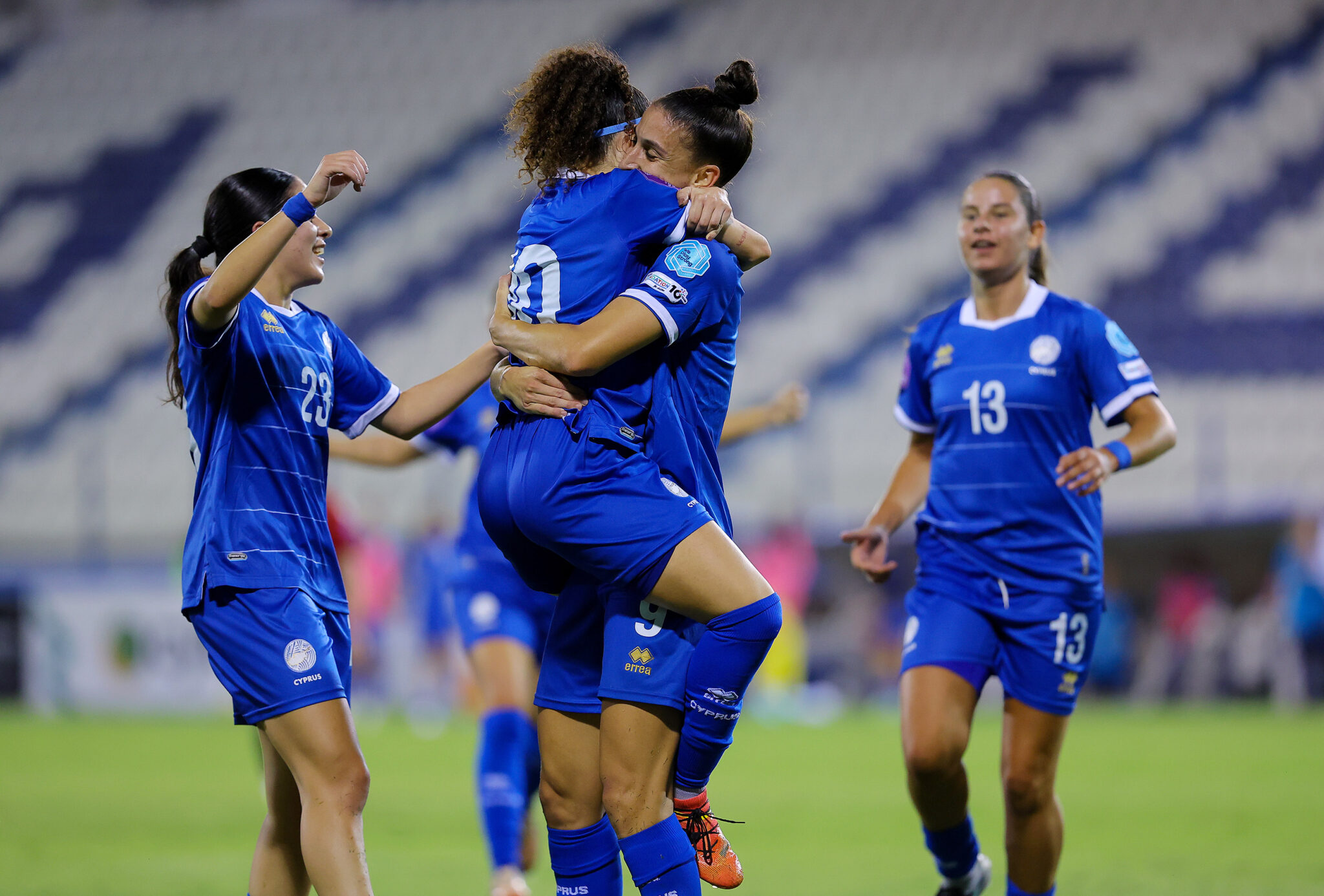 Έφερε τα… κάτω-πάνω και πήρε το προβάδισμα πρόκρισης κόντρα στην Αλβανία η Εθνική Γυναικών