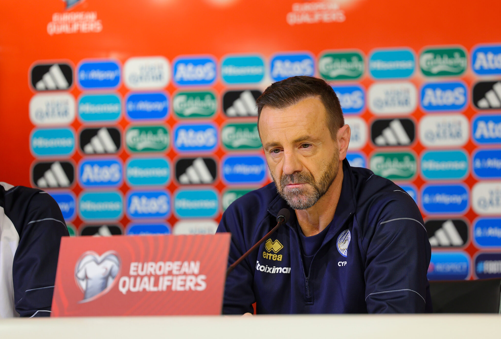 Μάντζιος ενόψει Σαν Μαρίνο: «Αυτά τα ματς κρύβουν παγίδες αν δεν είμαστε σοβαροί» (ΦΩΤΟ & ΒΙΝΤΕΟ)