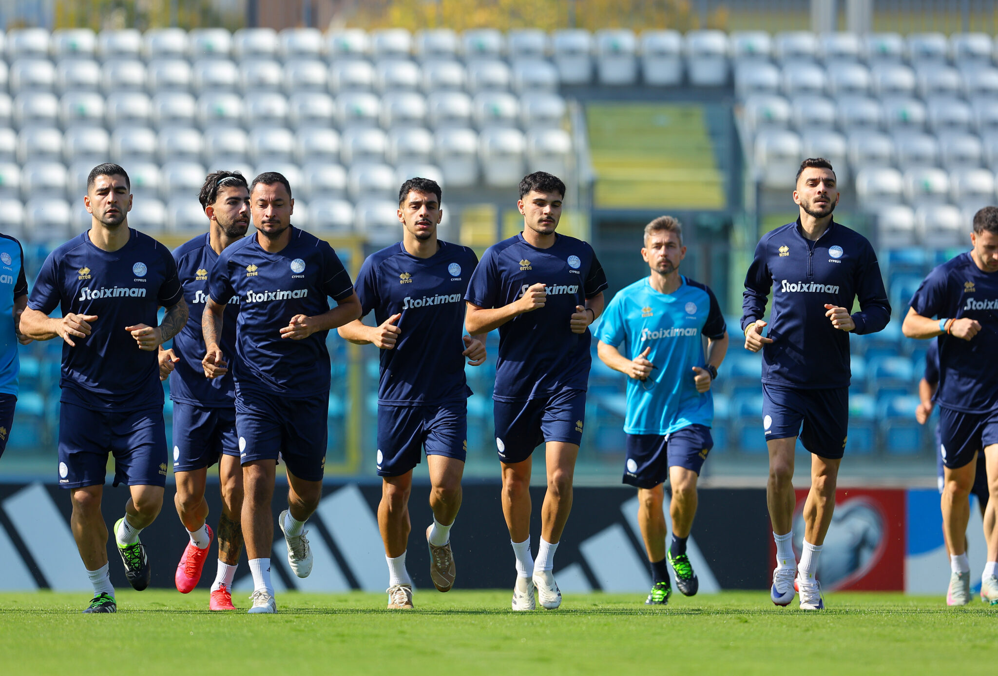 Σαν Μαρίνο-Κύπρος: Έξοδος με ένα ζητούμενο για την Εθνική μας