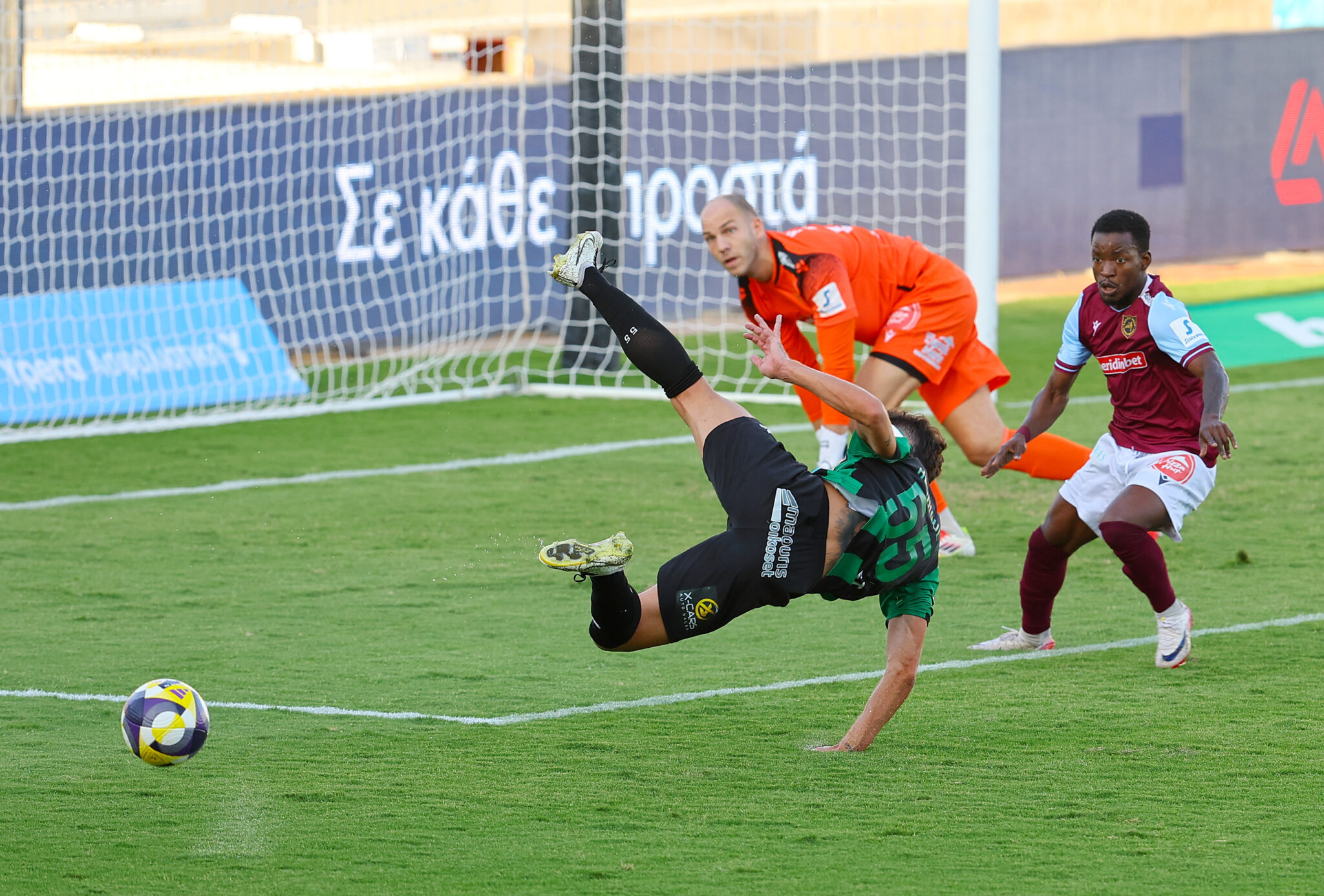 Έσωσε την… παρτίδα και τον βαθμό ο Ολυμπιακός στις καθυστερήσεις (ΒΙΝΤΕΟ)