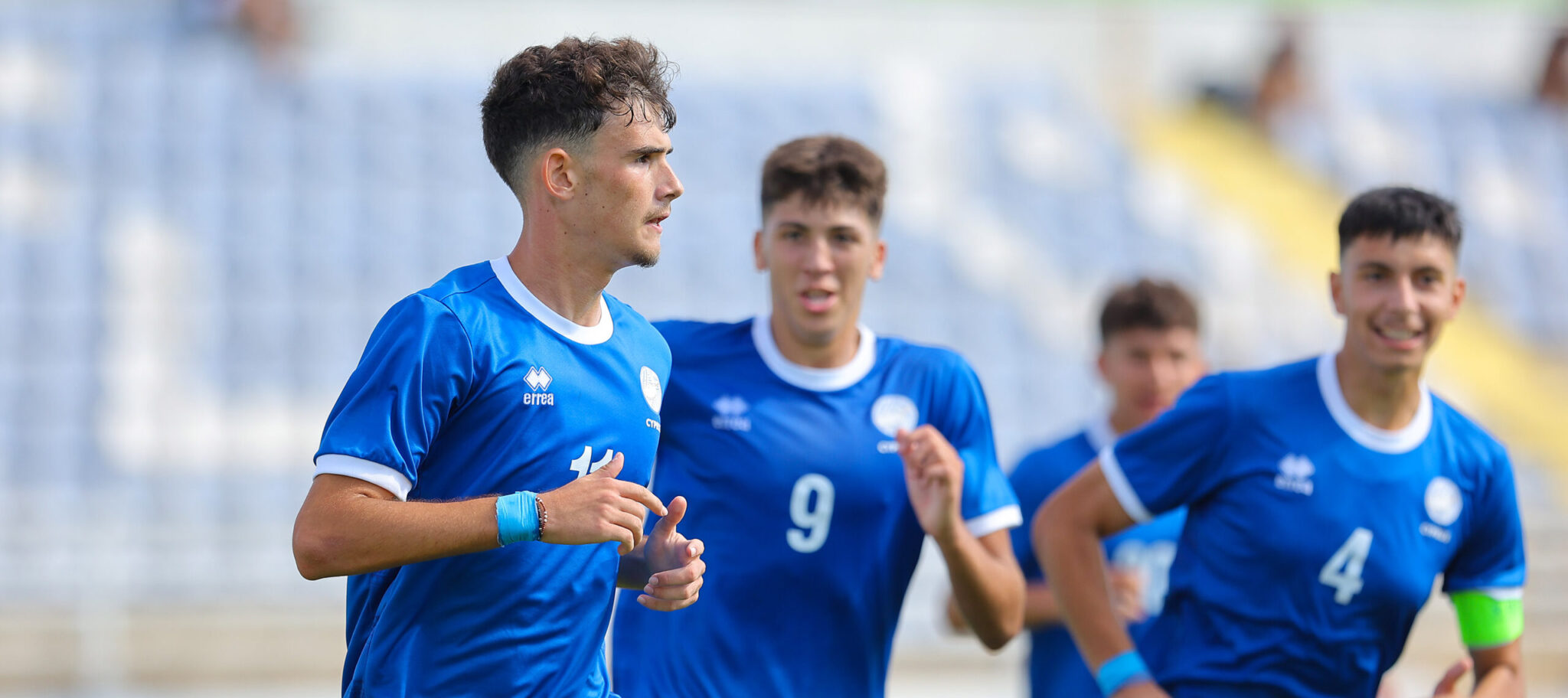 «Λύγισε» τη Φιλανδία και μπήκε με το… δεξί στο Ευρωπαϊκό Πρωτάθλημα η Εθνική Παίδων