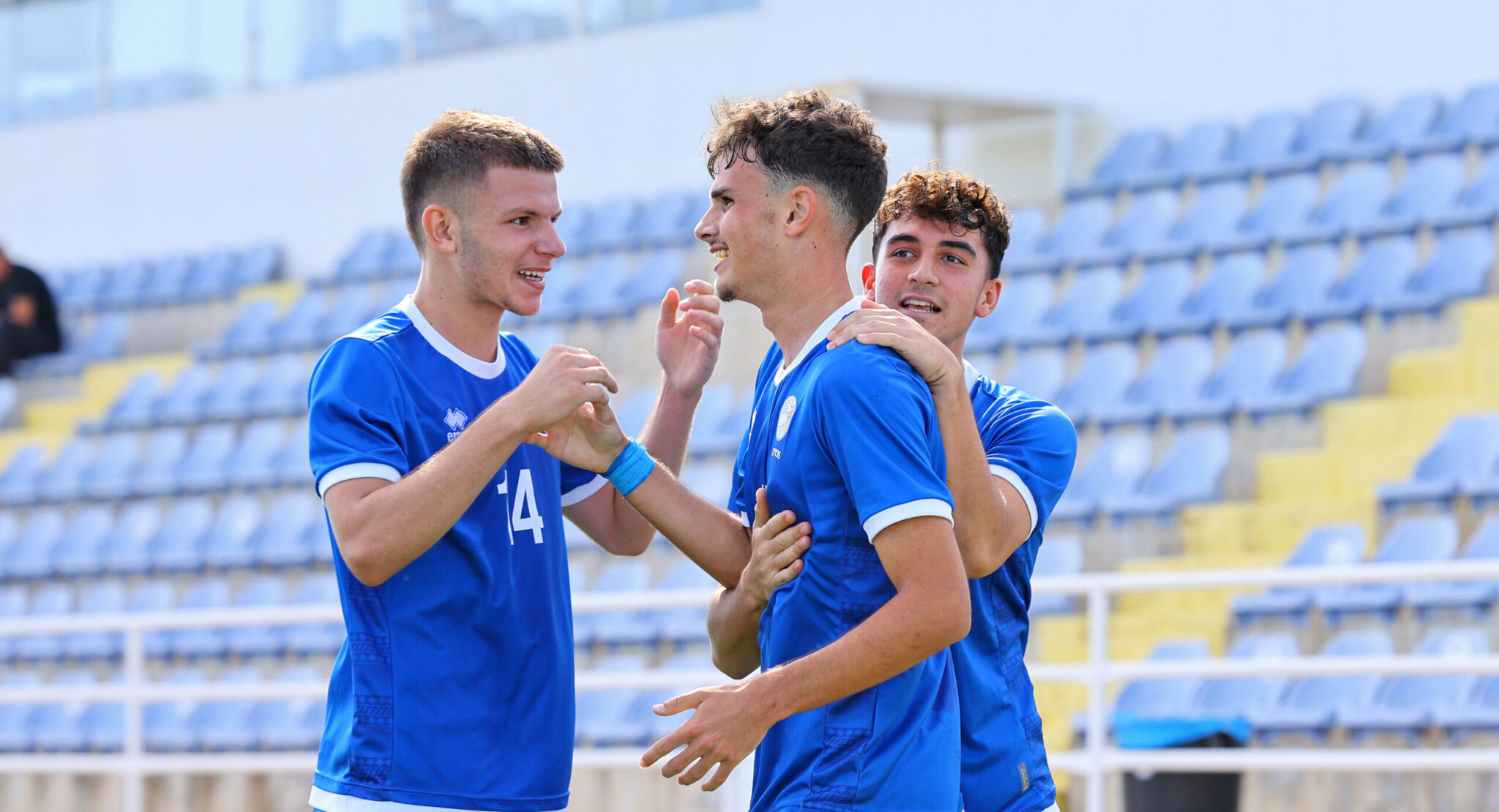 Εθνική Παίδων: Για το 2/2 κόντρα στη Β. Ιρλανδία – Ζωντανά από το AlphaNews.Live ο αγώνας