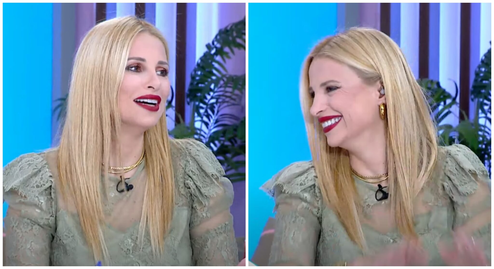 Η απίθανη αποκάλυψη της Αριστοτέλους για το μπάνιο της και το “ατύχημα” με τους καλεσμένους (ΒΙΝΤΕΟ)