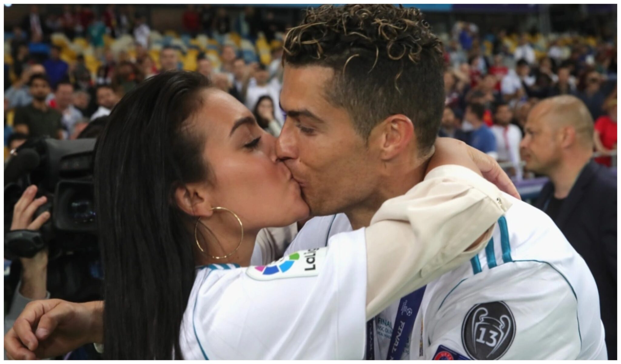 Η ανάρτηση της Τζορτζίνα Ροντρίγκεζ που πυροδότησε τις φήμες εγκυμοσύνης (ΦΩΤΟ)