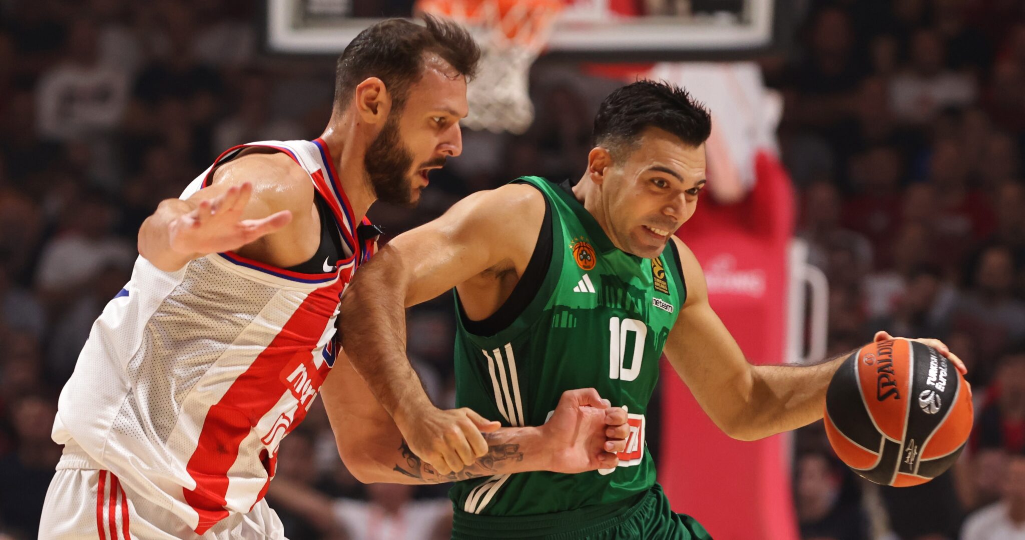 Αλλαγή ημέρας στο Ερυθρός Αστέρας – Παναθηναϊκός